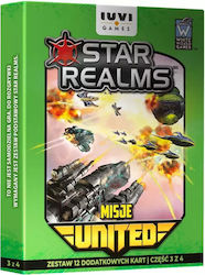 Star Realms United Missions Iuvi Games