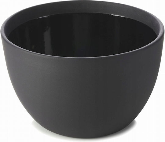 Revol Bol de Servire Rotund Negru