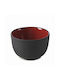 Revol Serving Bowl Round Red