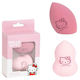 Cerda Professional Set with Makeup Sponges for Foundation Hello Kitty 4 Pieces