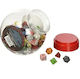 Q-workshop Polyhedral D6 D10 D20 Dice Single Die