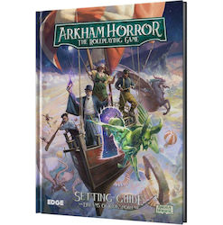 Arkham Horror RPG Setting Guide Dreams Kingsport Arkham Horror RPG Setting Guide Dreams Kingsport