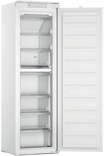 Whirlpool Upright Freezer 209lt