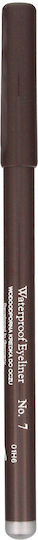 Mon Ami Creion de ochi No. 07 Dark Brown