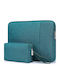 PRO Waterproof Case for 13.3" Laptop Green 1000-42210168