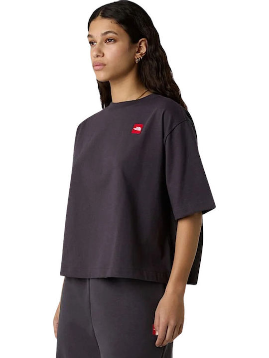 Redbox Women's T-shirt Obsidian