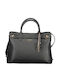 Handtasche/Schultertasche Damentasche Schultertasche Schwarz