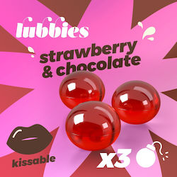 Crushious Oil with Scent Strawberry 3pcs