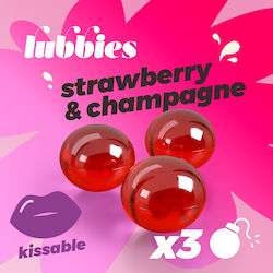 Crushious Oil with Scent Strawberry 3pcs Crushious Oil with Scent Strawberry 3pcs