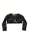 Kids Bolero Black