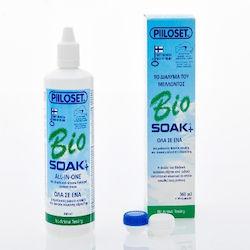 Piiloset Biosoak All In One 0ml & 360ml Piiloset Biosoak All In One 0ml & 360ml