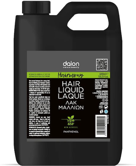 Dalon Hairspray For Light Hold 4000ml