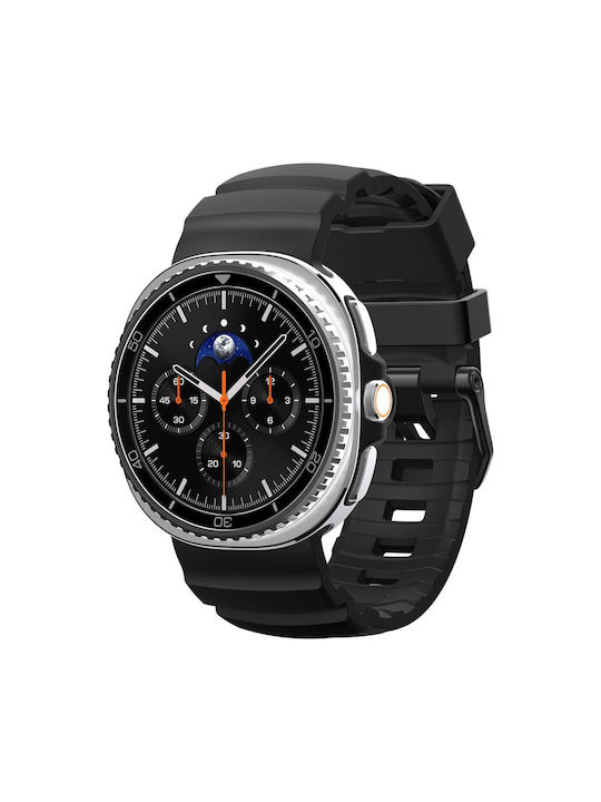 Spigen Strap Black (Galaxy Watch 8 / 8 Classic) Spigen Strap Black (Galaxy Watch 8 / 8 Classic)
