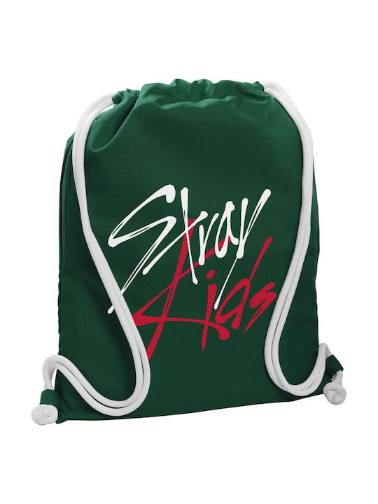 Koupakoupa Stray Kids Kids Bag Backpack Green 4...