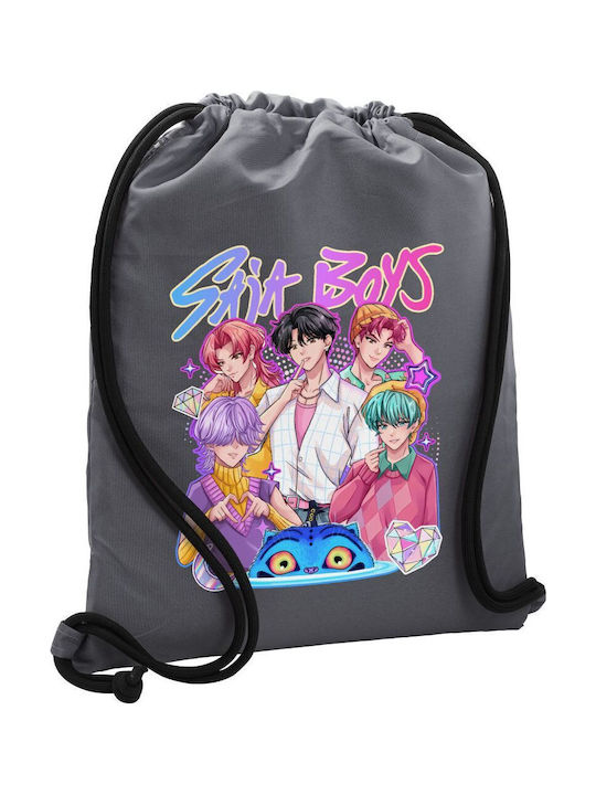 Koupakoupa Huntrix Saja Boys Kids Bag Backpack ...