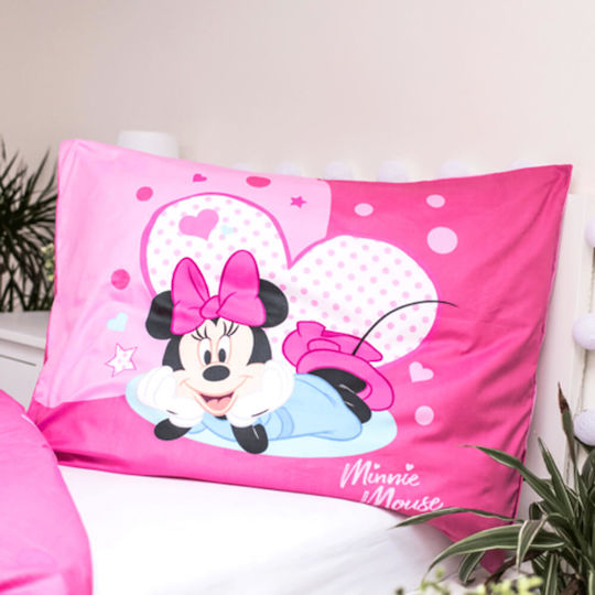 Halantex Kinderbettbezüge Set Rosa