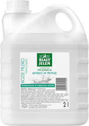 Bialy Jelen Αφρόλουτρο 2000ml Bialy Jelen Αφρόλουτρο 2000ml