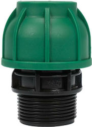 Conector Conductă Flo Pe Gz 32mm X 1-1/4" 5/4" Instalații De Apă