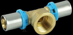 Tee Tip Th-u Gw 20mm X 1/2"