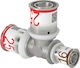 S-press Plus Reducer Tee 25-25-1