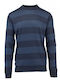 Bluse Marineblau