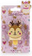 Tri-Coastal Design Reindeer Lip Gloss Reindeer