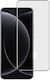 Imak Full Tempered Glass Compatible with Xiaomi 15 Ultra 5G Black