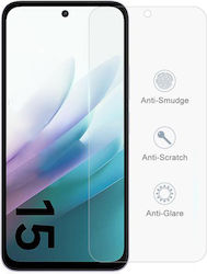 Tempered Glass Xiaomi Redmi 15 4g 5g 171mm Tempered Glass Xiaomi Redmi 15 4g 5g 171mm