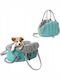 Doggy Dolly Sofa Hundebett Blau