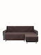 Doggy Dolly Cover for Dog Bed Brown