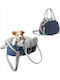 Doggy Dolly Sofa Hundebett Blau
