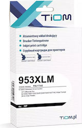Тиом Мастилена Касета Tiom HP 953XLM F6U17AE 1600 Стр Магента