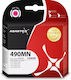 Asarto Ink Cartridge Asarto Canon 490mn 0665c001 70ml Magenta