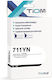 Tiom Ink Cartridge HP 711yn CZ132A 29 ml Yellow