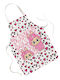 Digital Place Kids Apron White 38x50cm