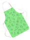 Digital Place Kids Apron White 38x50cm
