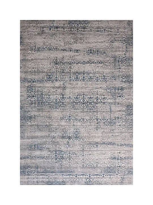 Ανατόλια Luxury 7977 Χαλί Ορθογώνιο Blue 140x200cm