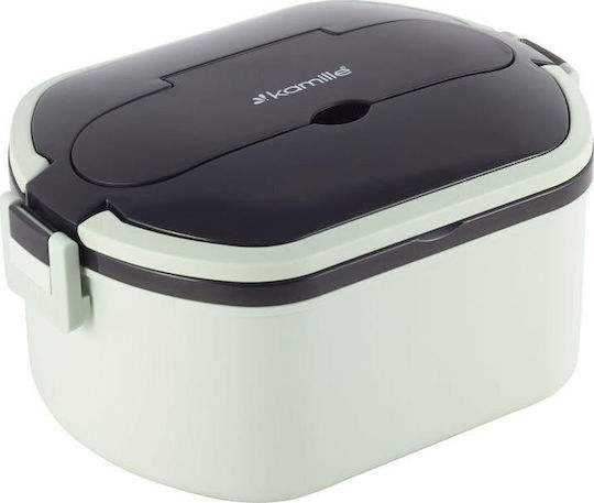 Kamille Lunch Box White 750ml