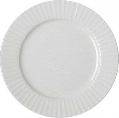 Eurofirany Plate Shallow with Diameter 24cm