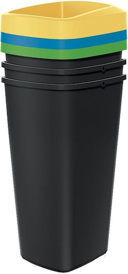 Prosperplast Κάδος Απορριμμάτων Πλαστικός 25lt