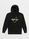 Hydro Riding Sweatshirt With Black Hood