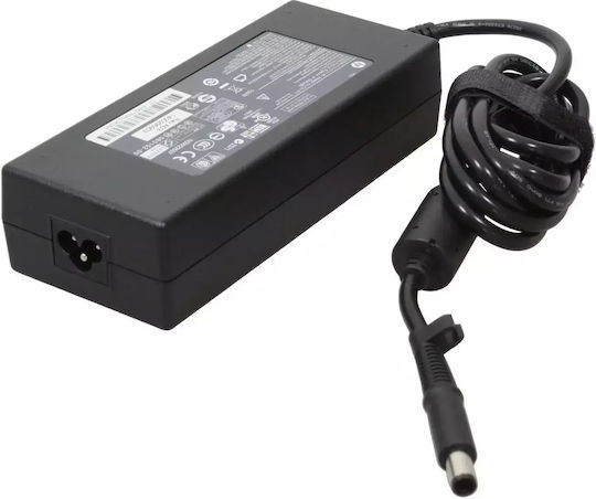 CoreParts Laptop Charger 150W 19V 7.9A for HP with Detachable Power Cable and with plug set