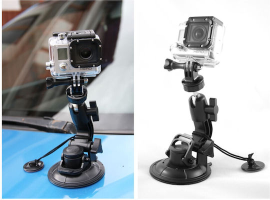 Xrec Βάση Στήριξης Action Cameras για GoPro