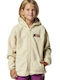 Kids' Sports Jacket Ecru