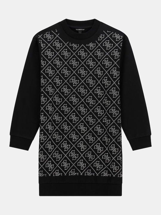 Guess Children's Dress Sweatshirt Long Sleeve B...