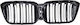 Mtuning Sports Grill Double Ribs Gloss Black BMW X3 G01 F97 X4 G02 F98 Facelift 2021-present