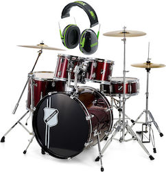 Millenium Focus Drum Set