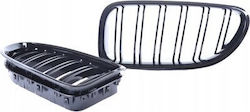 Mtuning Sports Grill Double Ribs Gloss Black Bmw 6 F13 F12 F06 2011-2018 Mtuning Sports Grill Double Ribs Gloss Black Bmw 6 F13 F12 F06 2011-2018