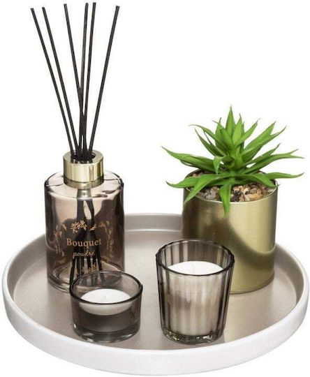 Atmosphera Σετ Diffuser Patchouli με Άρωμα Τριαντάφυλλο