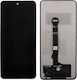 Οθόνη με Μηχανισμό Αφής για Xiaomi Poco X7 5G (Μαύρο)